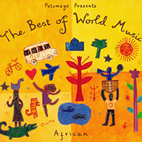 Putumayo World Music (CD Series) - Putumayo presents: The Best of World Music - African