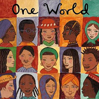 Putumayo World Music (CD Series) - Putumayo presents: One World