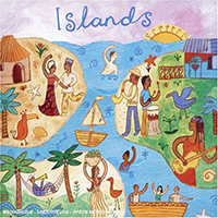 Putumayo World Music (CD Series) - Putumayo Presents: Islands