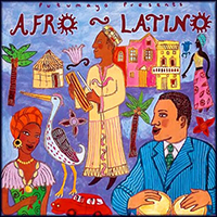 Putumayo World Music (CD Series) - Putumayo presents: Afro-Latino