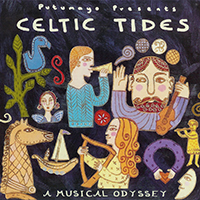 Putumayo World Music (CD Series) - Putumayo presents: Celtic Tides