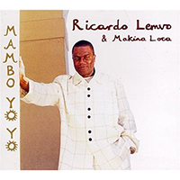 Putumayo World Music (CD Series) - Ricardo Lemvo & Makina Loca: Mambo Yo Yo