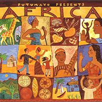Putumayo World Music (CD Series) - Putumayo Presents: Africa