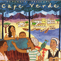 Putumayo World Music (CD Series) - Putumayo Presents: Cape Verde