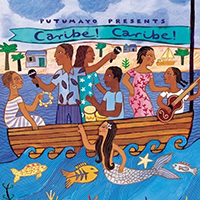 Putumayo World Music (CD Series) - Putumayo presents: Caribe! Caribe!