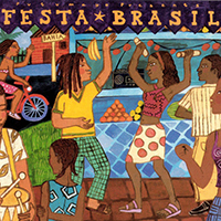 Putumayo World Music (CD Series) - Putumayo presents: Festa Brasil