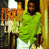 Putumayo World Music (CD Series) - Ricardo Lemvo & Makina Loca - Sao Salvador