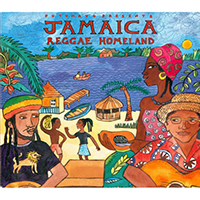 Putumayo World Music (CD Series) - Putumayo presents: Jamaica (Reggae Homeland)