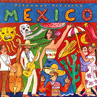 Putumayo World Music (CD Series) - Putumayo presents: Mexico