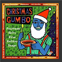 Putumayo World Music (CD Series) - Putumayo presents: Christmas Gumbo