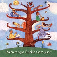Putumayo World Music (CD Series) - Putumayo presents: Putumayo Radio sampler