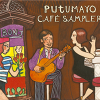 Putumayo World Music (CD Series) - Putumayo presents: Cafe Sampler
