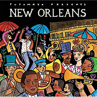 Putumayo World Music (CD Series) - Putumayo presents: New Orleans
