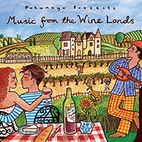 Putumayo World Music (CD Series) - Putumayo presents: Music from The Wine Lands