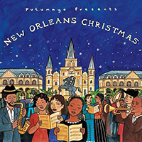 Putumayo World Music (CD Series) - Putumayo presents: New Orleans Christmas