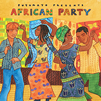 Putumayo World Music (CD Series) - Putumayo presents: African Party