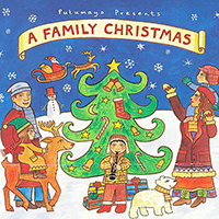 Putumayo World Music (CD Series) - Putumayo presents: A Family Christmas