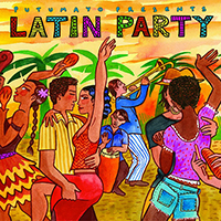 Putumayo World Music (CD Series) - Putumayo presents: Latin Party