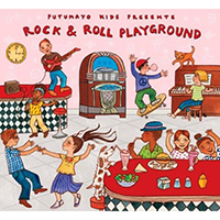 Putumayo World Music (CD Series) - Putumayo Kids presents: Rock & Roll Playground