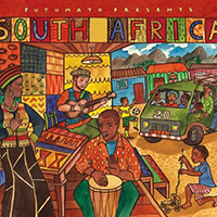 Putumayo World Music (CD Series) - Putumayo presents: South Africa