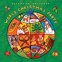 Putumayo World Music (CD Series) - Putumayo presents: World Christmas Party