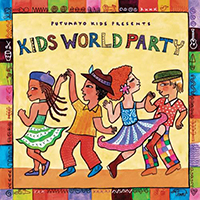 Putumayo World Music (CD Series) - Putumayo Kids presents: Kids World Party