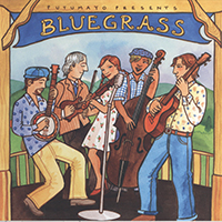 Putumayo World Music (CD Series) - Putumayo presents: Bluegrass