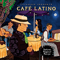 Putumayo World Music (CD Series) - Putumayo presents: Cafe Latino