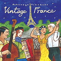 Putumayo World Music (CD Series) - Putumayo presents: Vintage France