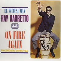 Barretto, Ray - On Fire Again