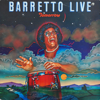 Barretto, Ray - Tomorrow Barretto Live