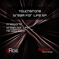 Touchstone (GBR, Middlesbrough) - Dream For Life (EP)