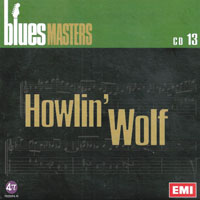 Blues Masters Collection - Blues Masters Collection (CD 13: Howlin' Wolf)