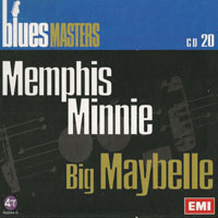 Blues Masters Collection - Blues Masters Collection (CD 20: Memphis Minnie, Big Maybelle)