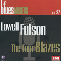 Blues Masters Collection - Blues Masters Collection (CD 27: Lowell Fulson, The Four Blazes)