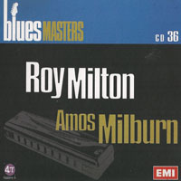 Blues Masters Collection - Blues Masters Collection (CD 36: Roy Milton, Amos Milburn)
