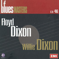 Blues Masters Collection - Blues Masters Collection (CD 46: Willie Dixon, Floyd Dixon)