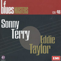 Blues Masters Collection - Blues Masters Collection (CD 48: Sonny Terry, Eddie Taylor)