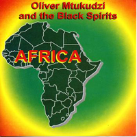 Mtukudzi, Oliver - Africa