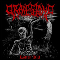 Gravestone (SWE) - Rotten Kill
