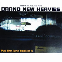 Brand New Heavies - Put The Funk Back In It (CD 2)