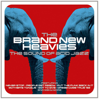 Brand New Heavies - The Sound Of Acid Jazz (CD 1)