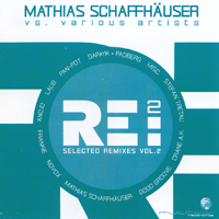 Schaffhauser, Mathias - Re:2 Selected Remixes Vol. 2