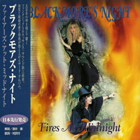 Blackmore's Night - Fires At Midnight (Japan Edition)