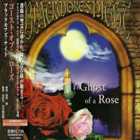 Blackmore's Night - Ghost Of A Rose (Japan Edition)