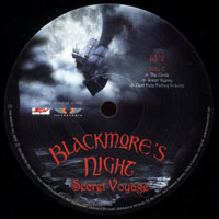 Blackmore's Night - Secret Voyage (LP 2)