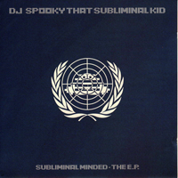 DJ Spooky - Subliminal Minded