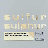 DJ Spooky - The Quick and the Dead