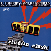 DJ Spooky - Riddim Clash