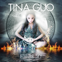 Tina Guo - Kiss The Sky  (Single)